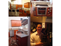 Large Kitchens